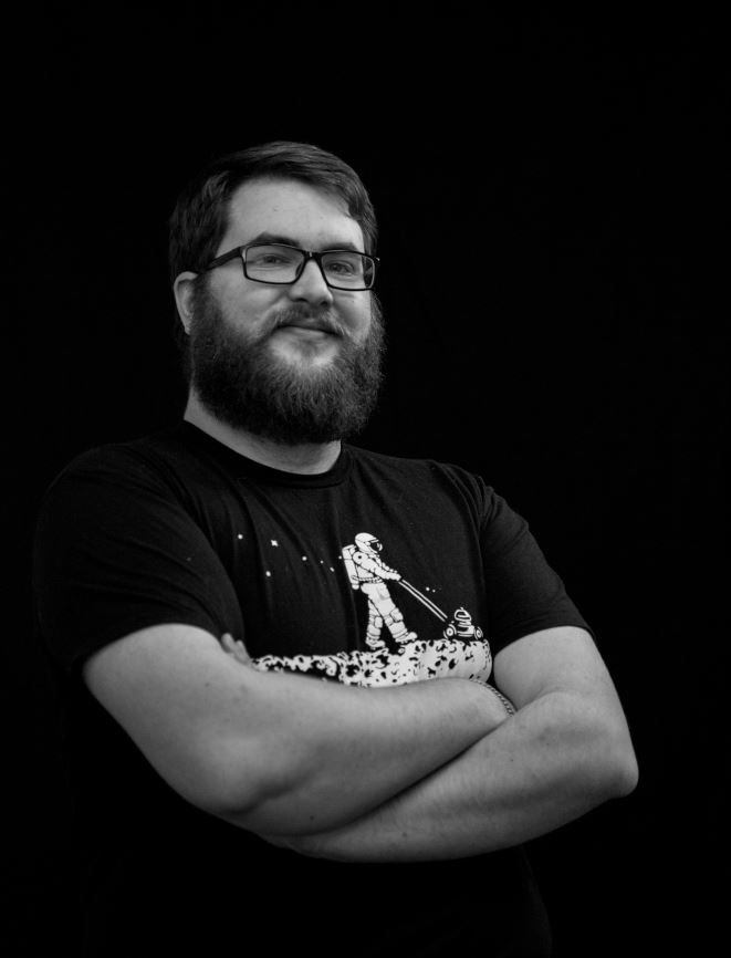 Photo of Nicolas M. Careau